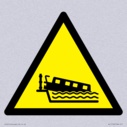 w519-warning-grounding-narrow-boat-on-lock-cill~